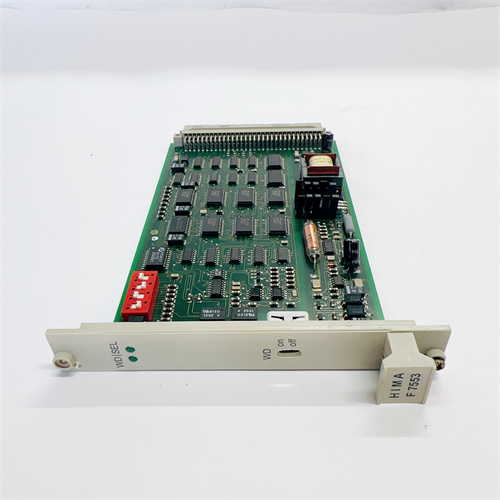 HIMA F7553