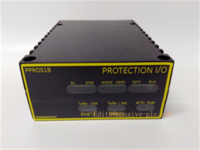 GE IS220PPROS1B