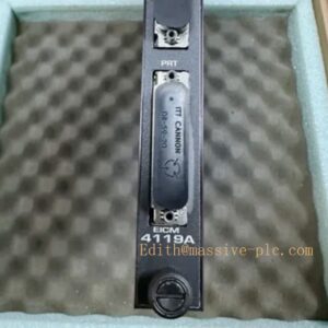TRICONEX 4119A