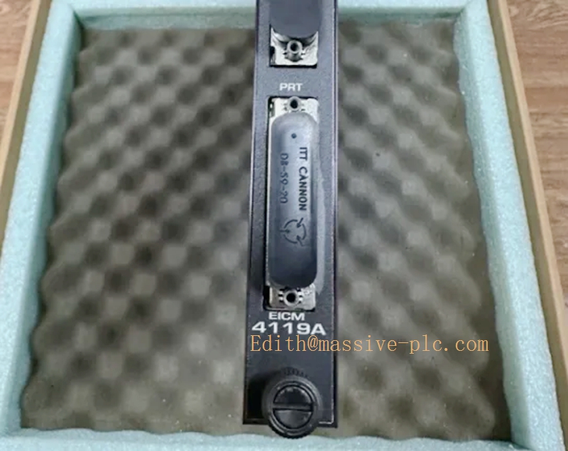 TRICONEX 4119A