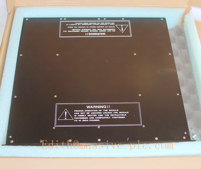 TRICONEX 3701