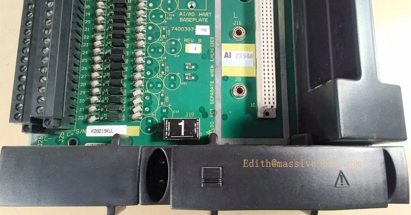 TRICONEX 2354A
