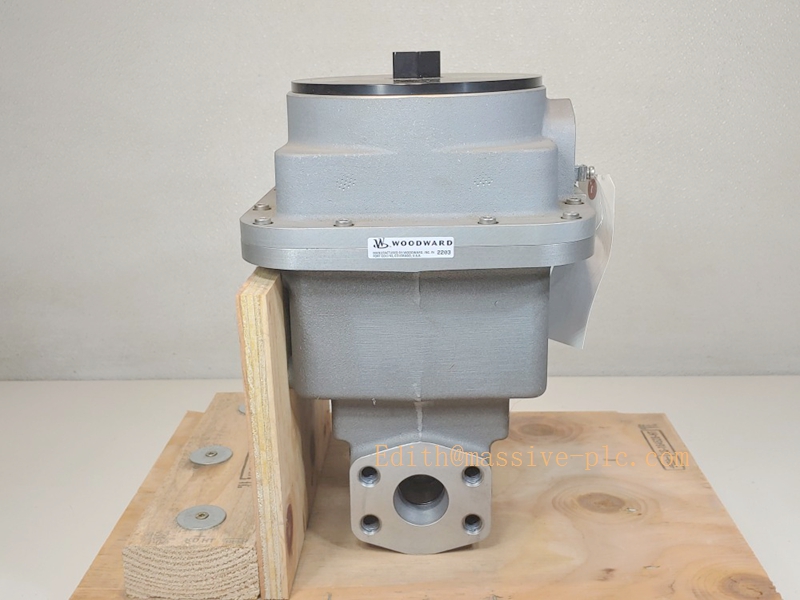 Woodward GS6 9908-1534