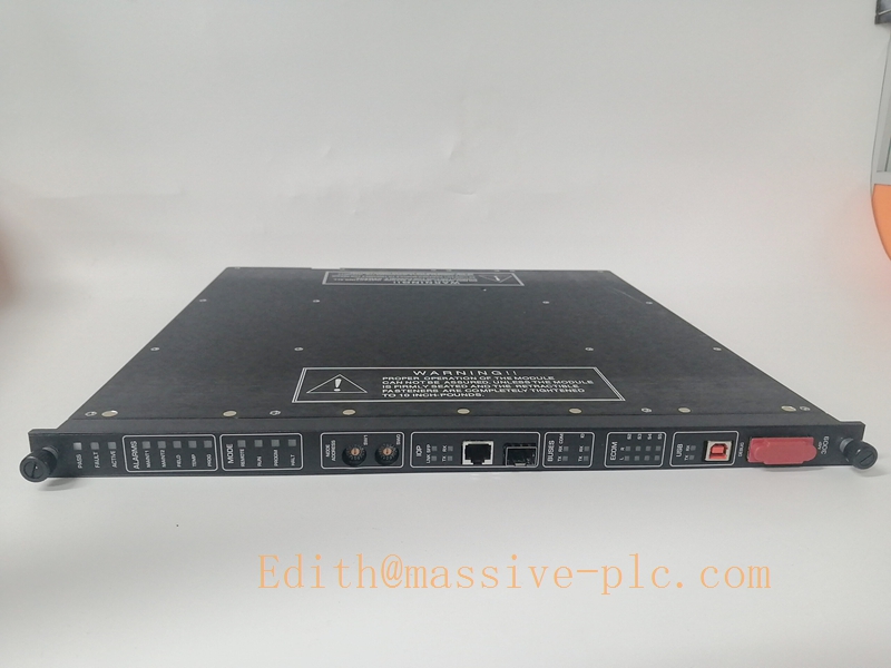 TRICONEX 3005
