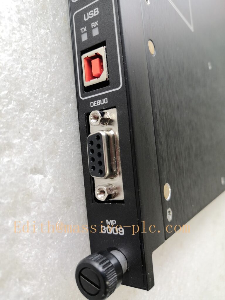 TRICONEX 3009