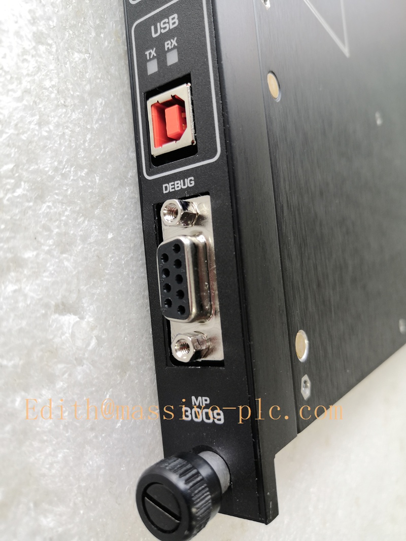 TRICONEX 3009