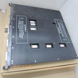 TRICONEX 4101 Analog Input Control Module
