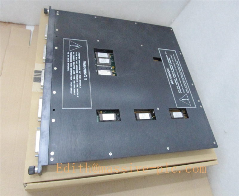 TRICONEX 4101 Analog Input Control Module