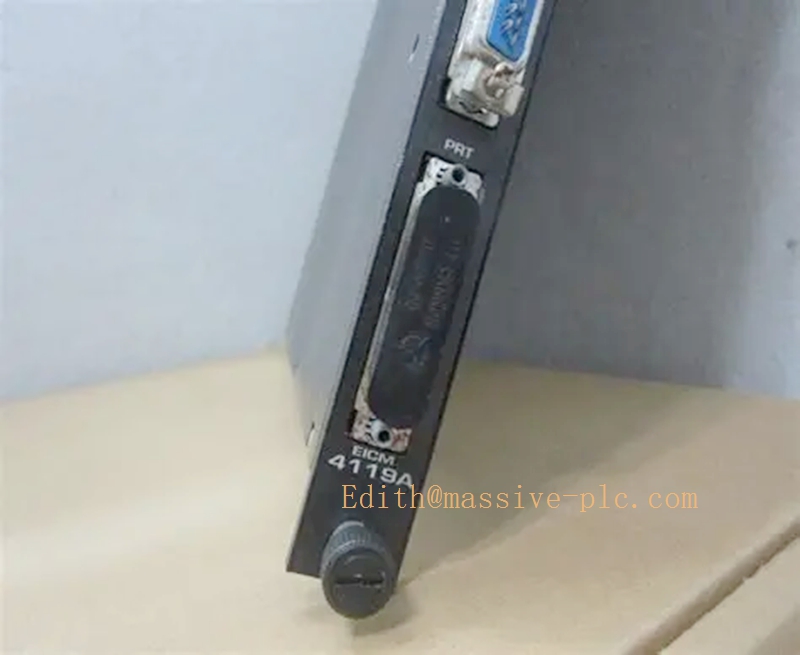 TRICONEX 4119A