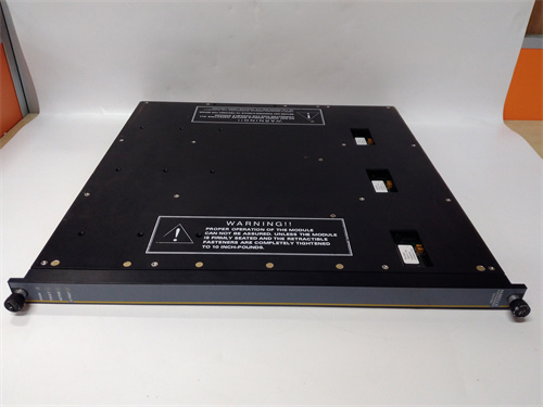 TRICONEX 3708E