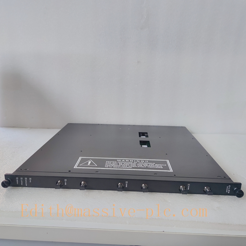 TRICONEX 4210