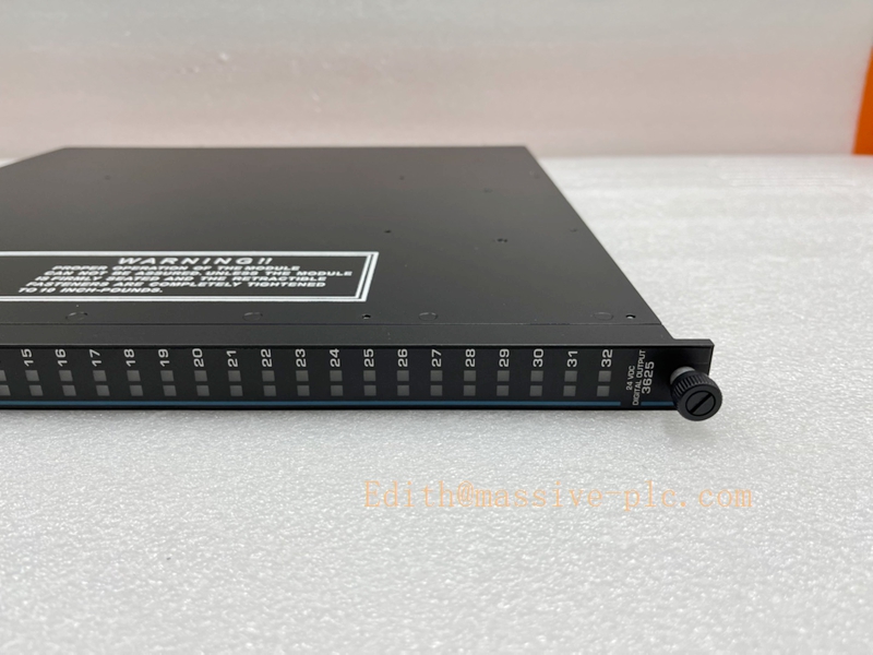 TRICONEX 3625C1