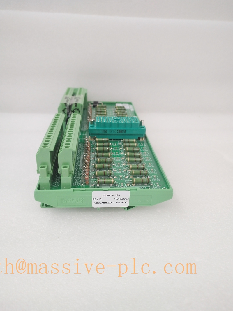 TRICONEX 3000510-510