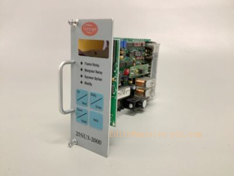 Fireye 25SU3-2000