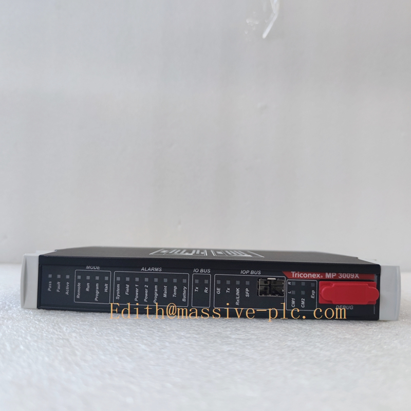TRICONEX 3009X