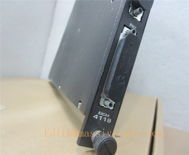 TRICONEX 4118