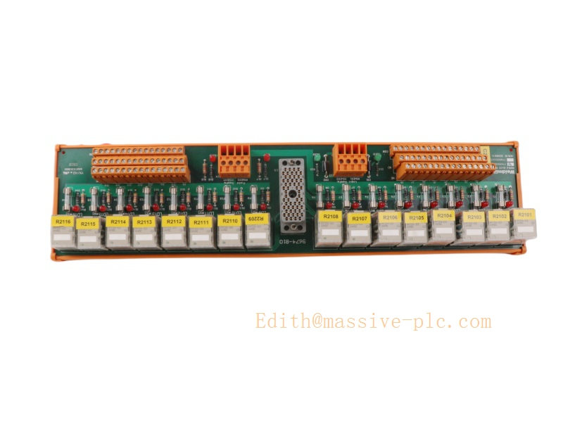TRICONEX 9674-810