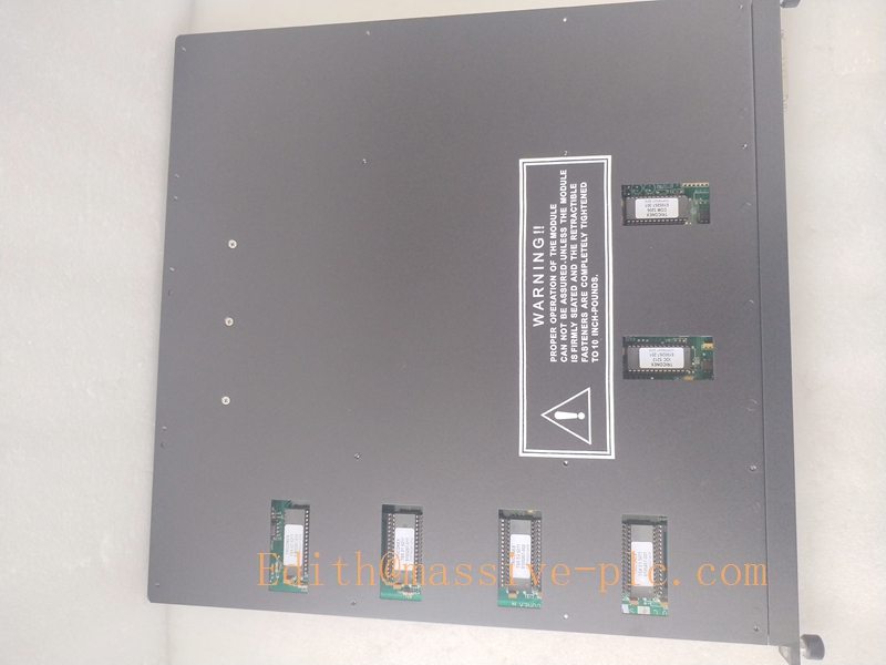 TRICONEX 3006