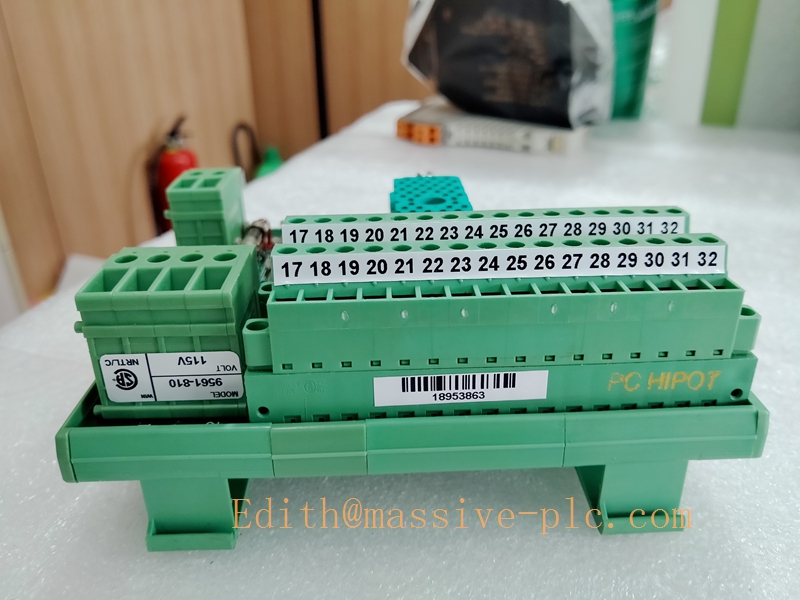 TRICONEX 9561-810