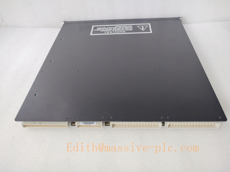 TRICONEX 3720