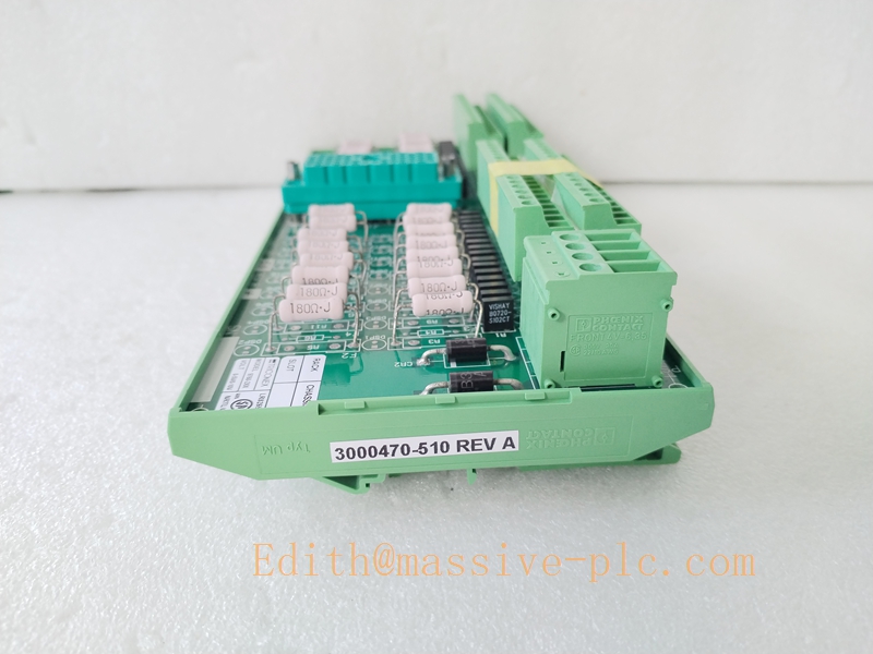 TRICONEX 3000470-510