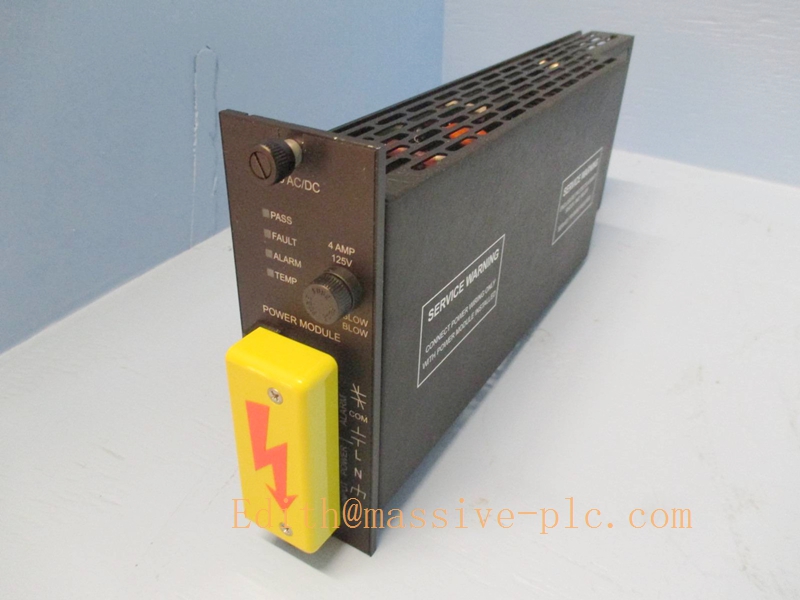TRICONEX 8305A