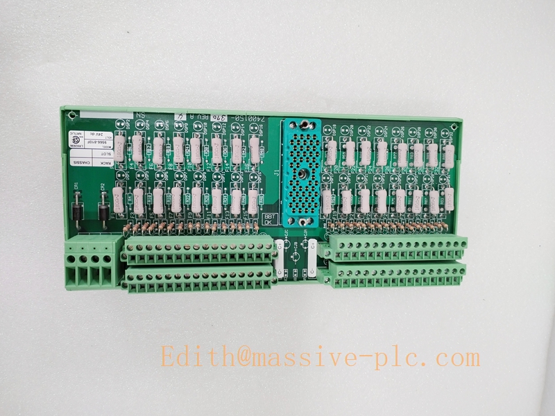 TRICONEX 9566-810
