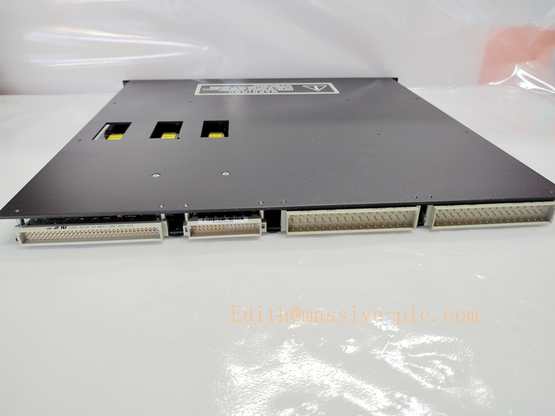 TRICONEX 3664 TMR Digital Input Module - Image 3