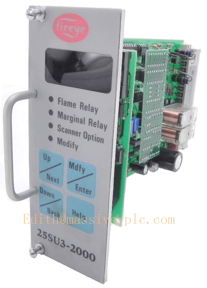 Fireye 25SU3-2000
