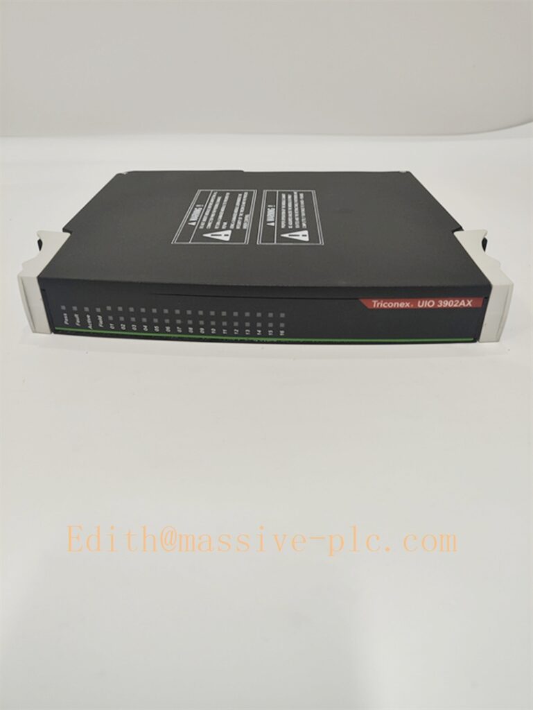 TRICONEX 3902AX
