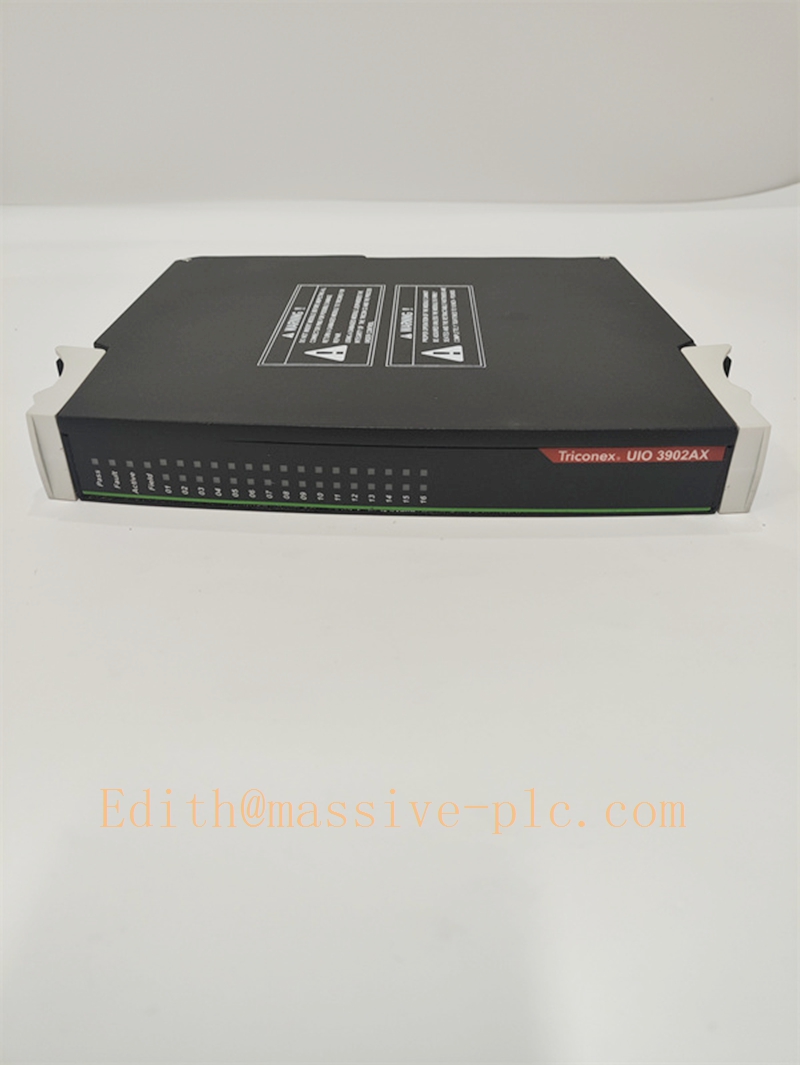 TRICONEX 3902AX