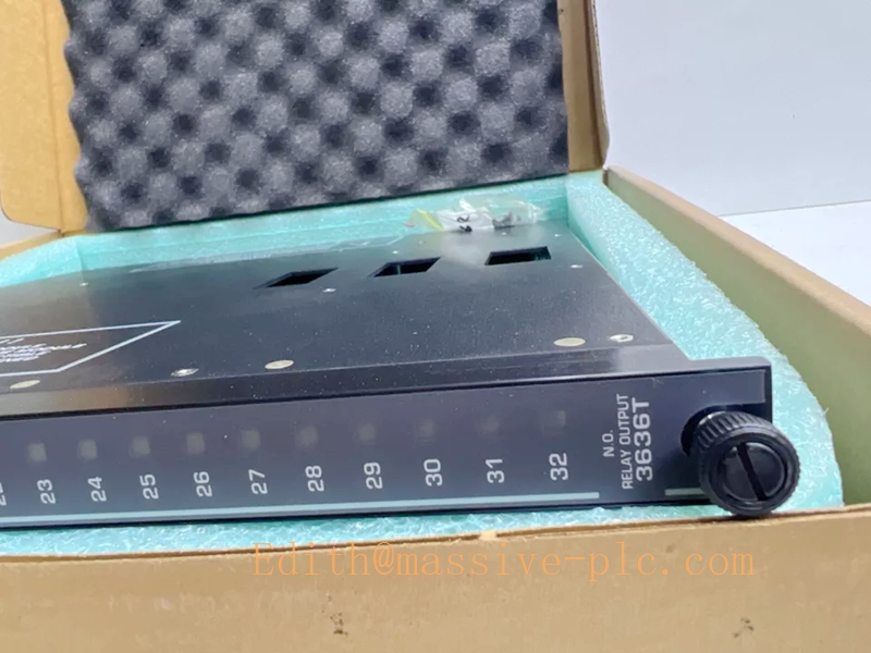 TRICONEX 3636T