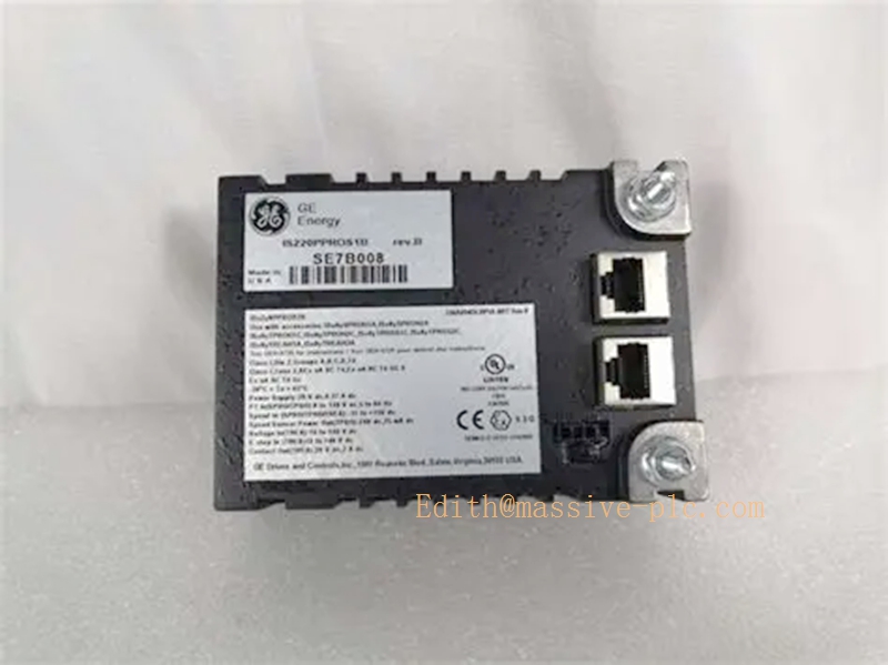 GE IS220PPROS1B