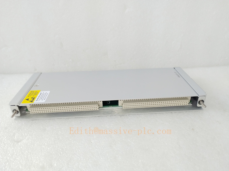 Rear card of 3500/22M 146031-02 Transient Data Interface (TDI) module - Image 3