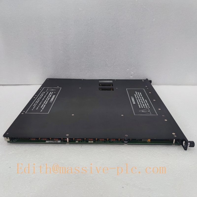 TRICONEX 3501E