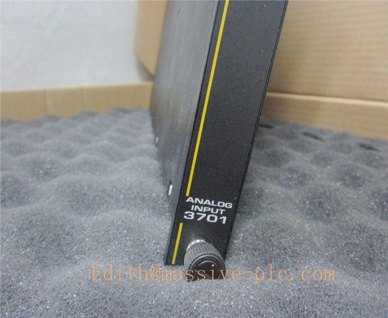TRICONEX 3701