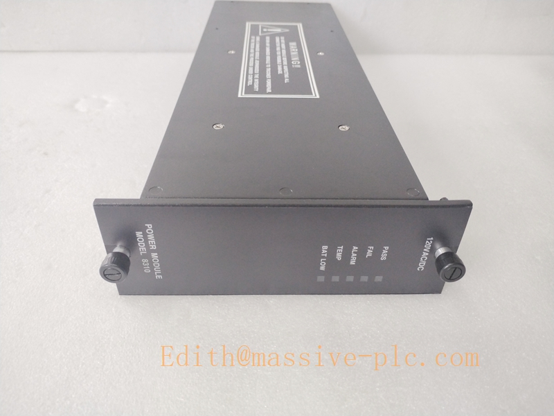 TRICONEX 8310