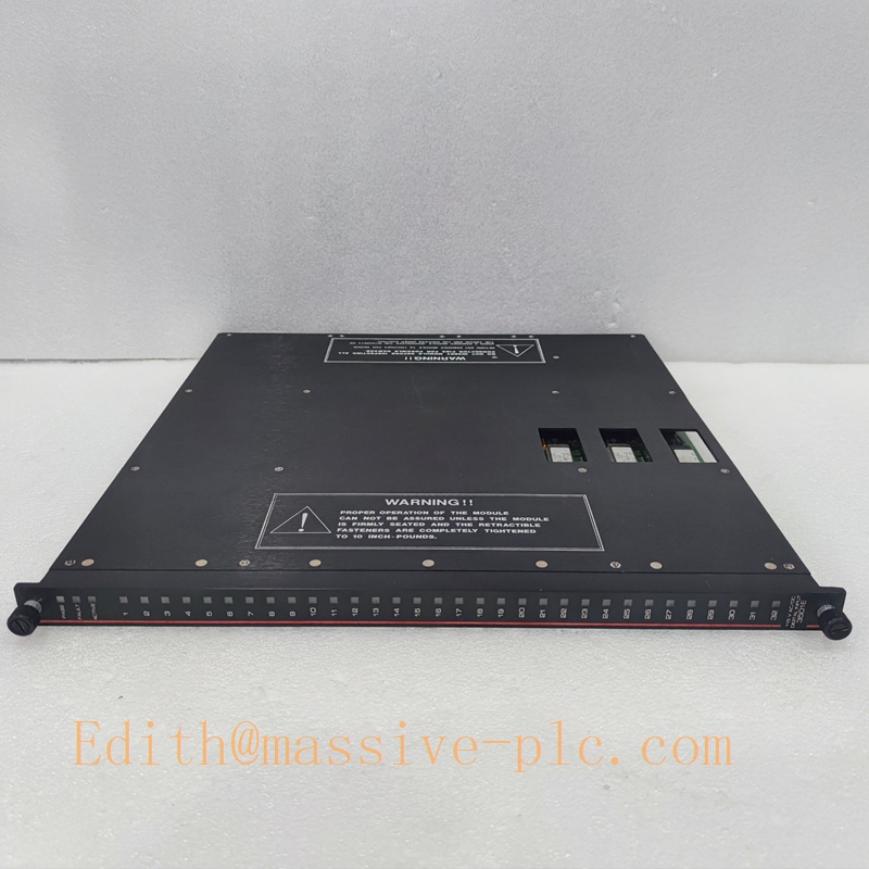 TRICONEX 3501T