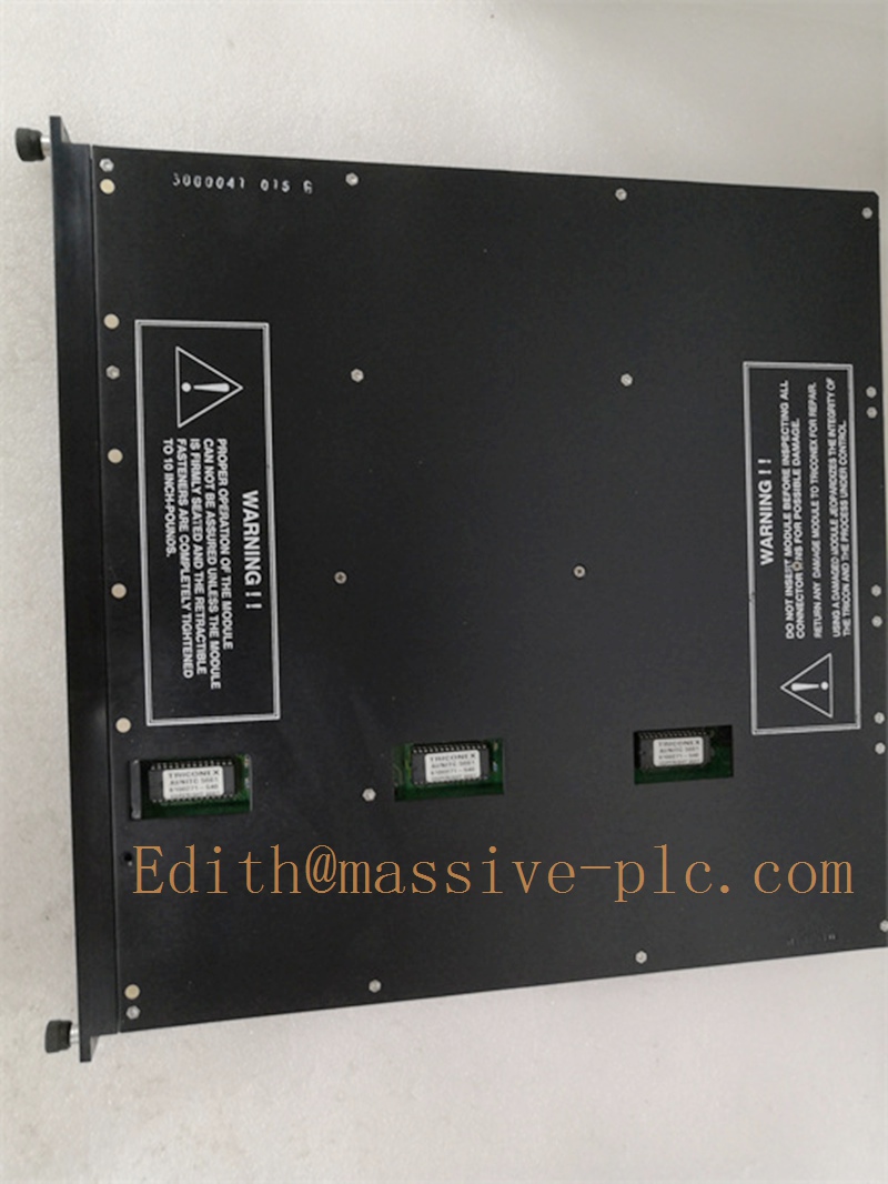 TRICONEX 3700A