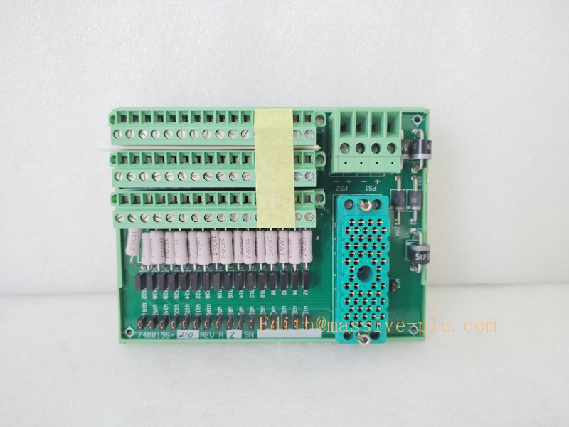 TRICONEX 9771-210F