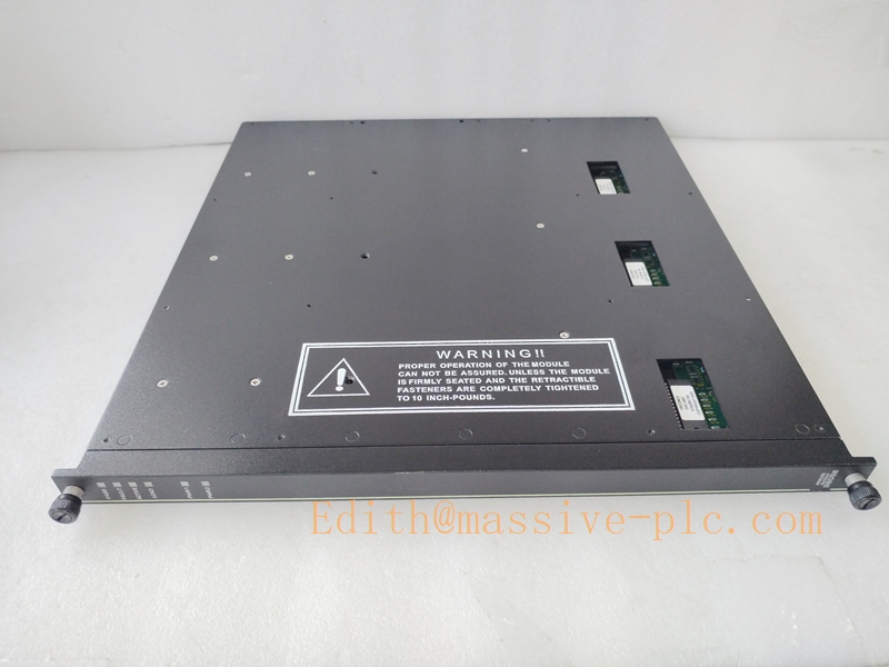 TRICONEX 3805E