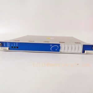 3500/60-05-00 (163179-01+136711-01)  6-channel dedicated temperature monitoring unit for Bently Nevada 3500 series mechanical health monitoring system