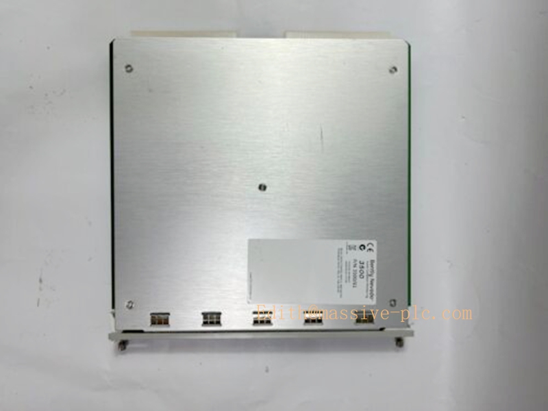 Bently Nevada 163179‑02 (3500/61 Temperature Monitor Module) - Image 3