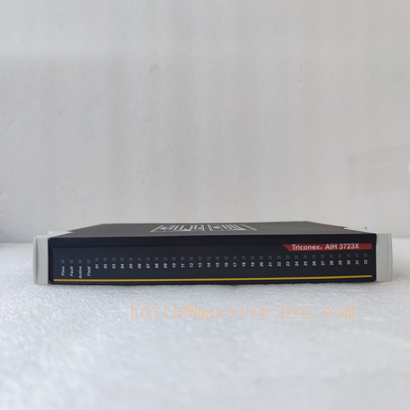 TRICONEX 3723X