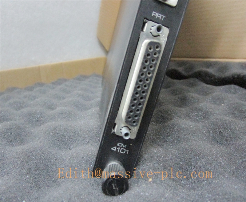 TRICONEX 4101 Analog Input Control Module - Image 4