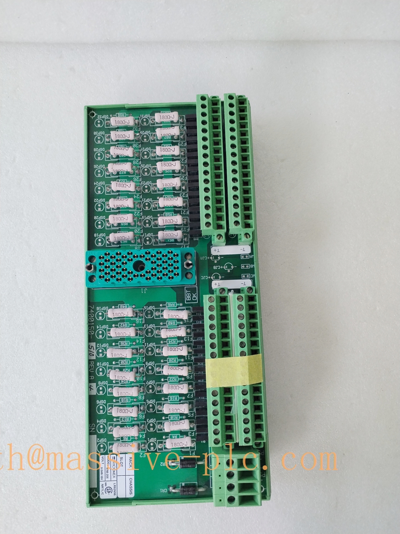 TRICONEX 3000470-510