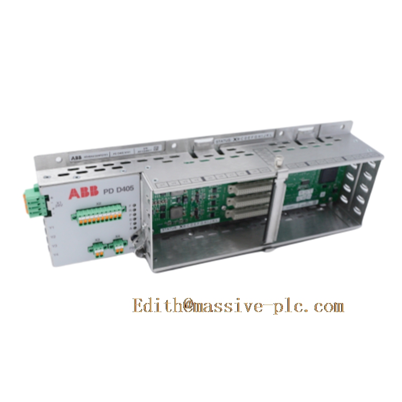 ABB PDD405A101 3BHE041626R0101