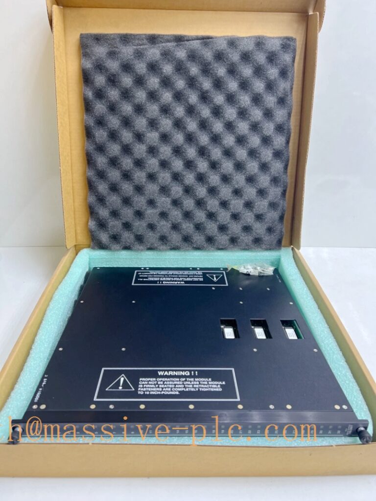 TRICONEX 3636T