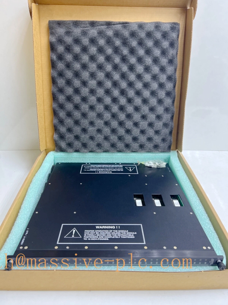 TRICONEX 3636T
