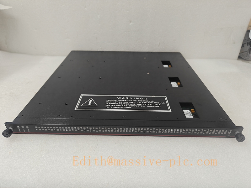 TRICONEX 3504E